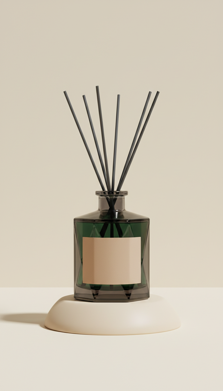 Spruce Shadow reed diffuser