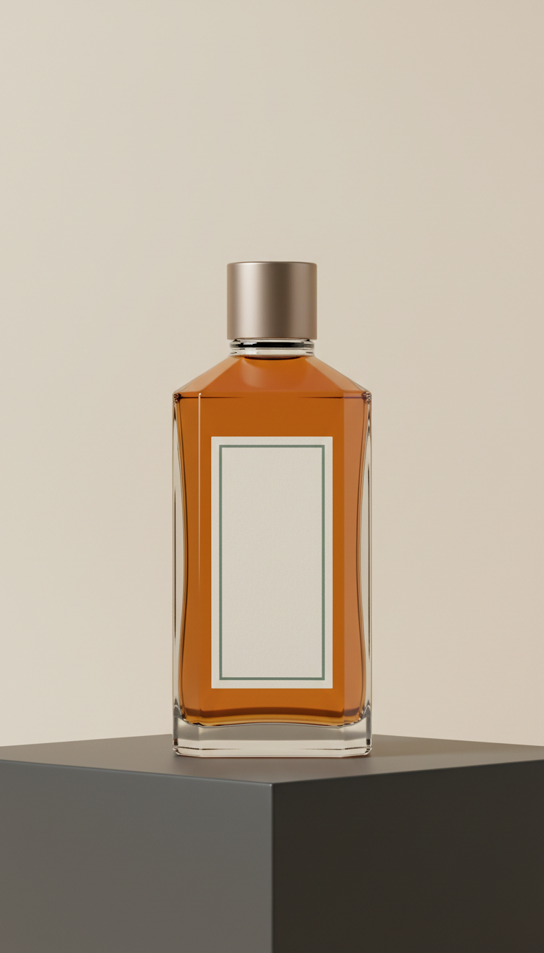Caramel Bronze bath oil