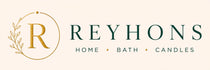 REYHONS logo - horizontal header
